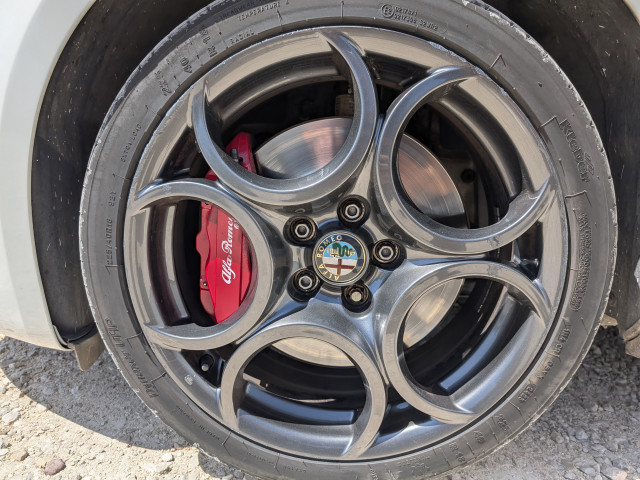 Alfa-Romeo Alfa-Romeo Giulietta 1.4TB 170ch Exclusive QV LINE