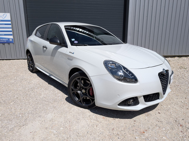 Alfa-Romeo Alfa-Romeo Giulietta 1.4TB 170ch Exclusive QV LINE