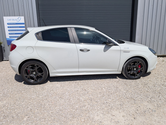 Alfa-Romeo Alfa-Romeo Giulietta 1.4TB 170ch Exclusive QV LINE