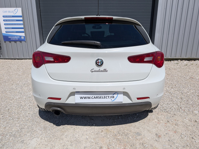 Alfa-Romeo Alfa-Romeo Giulietta 1.4TB 170ch Exclusive QV LINE