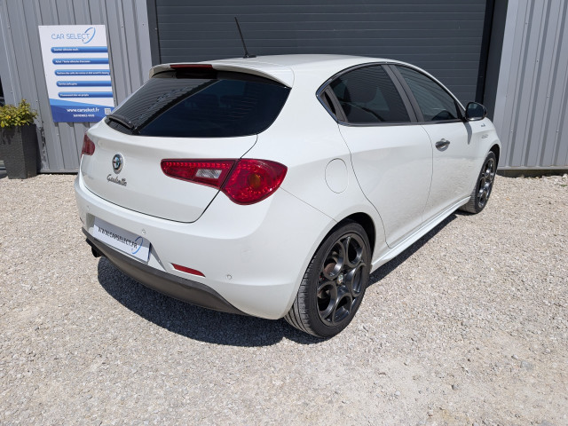 Alfa-Romeo Alfa-Romeo Giulietta 1.4TB 170ch Exclusive QV LINE