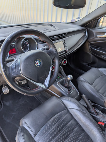 Alfa-Romeo Alfa-Romeo Giulietta 1.4TB 170ch Exclusive QV LINE