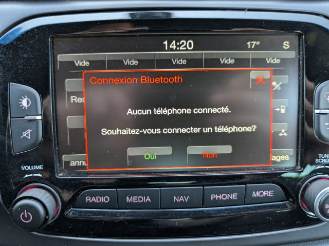 Alfa-Romeo Alfa-Romeo Giulietta 1.4TB 170ch Exclusive QV LINE
