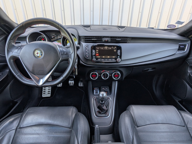 Alfa-Romeo Alfa-Romeo Giulietta 1.4TB 170ch Exclusive QV LINE