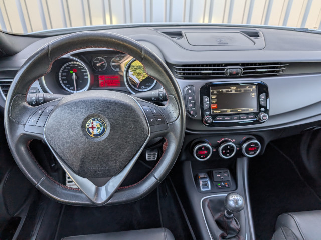 Alfa-Romeo Alfa-Romeo Giulietta 1.4TB 170ch Exclusive QV LINE