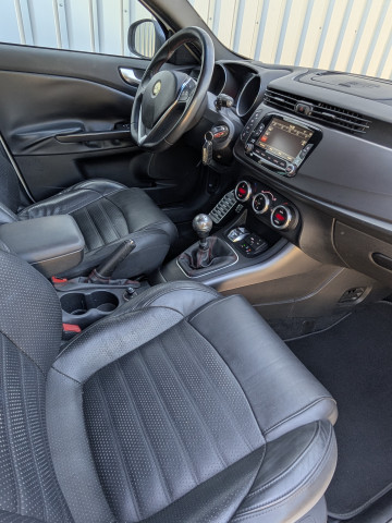 Alfa-Romeo Alfa-Romeo Giulietta 1.4TB 170ch Exclusive QV LINE