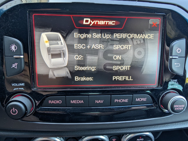 Alfa-Romeo Alfa-Romeo Giulietta 1.4TB 170ch Exclusive QV LINE