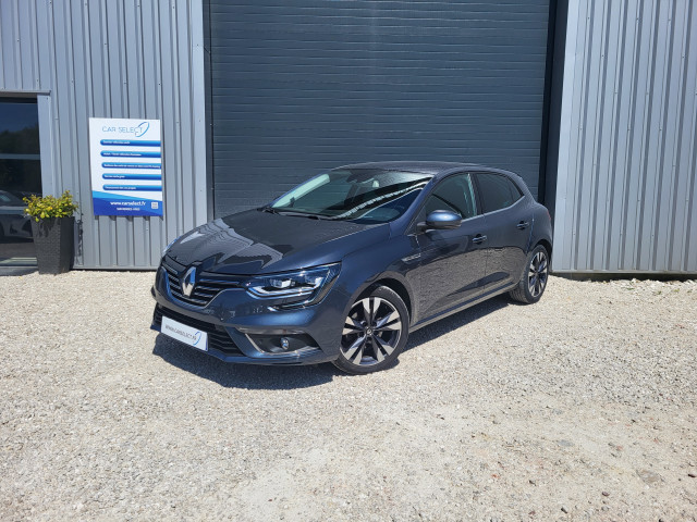 Renault Renault Megane 1.3 TCe 140ch EDC Intens 