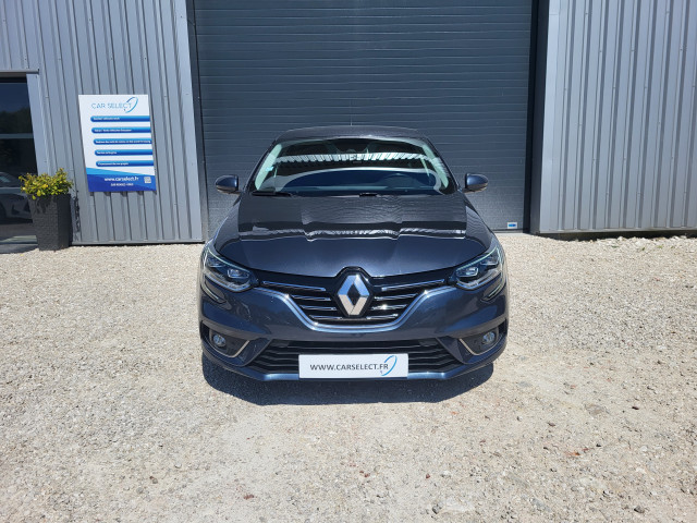 Renault Renault Megane 1.3 TCe 140ch EDC Intens 