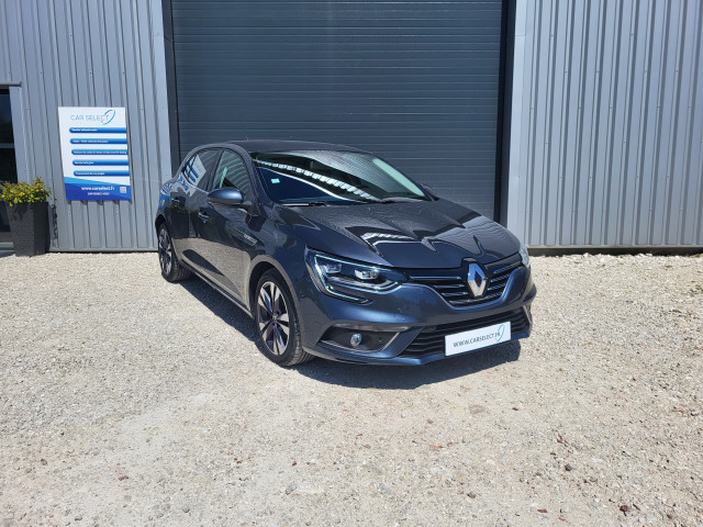 Renault Renault Megane 1.3 TCe 140ch EDC Intens 