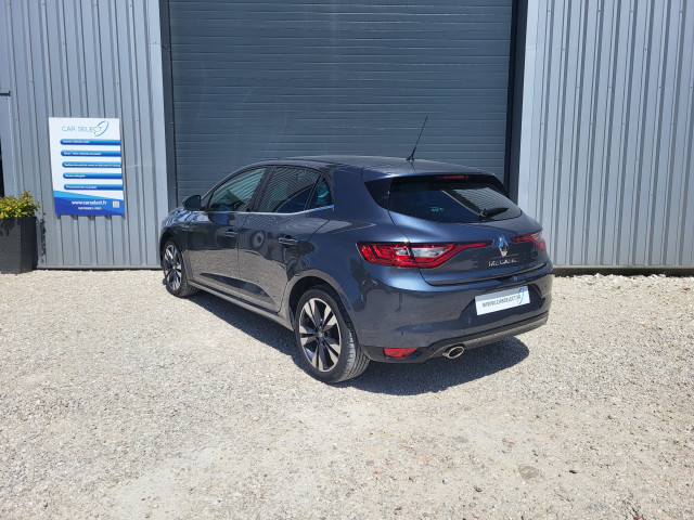 Renault Renault Megane 1.3 TCe 140ch EDC Intens 