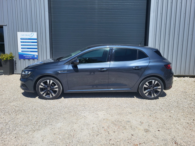 Renault Renault Megane 1.3 TCe 140ch EDC Intens 