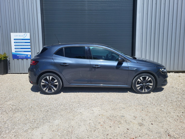 Renault Renault Megane 1.3 TCe 140ch EDC Intens 