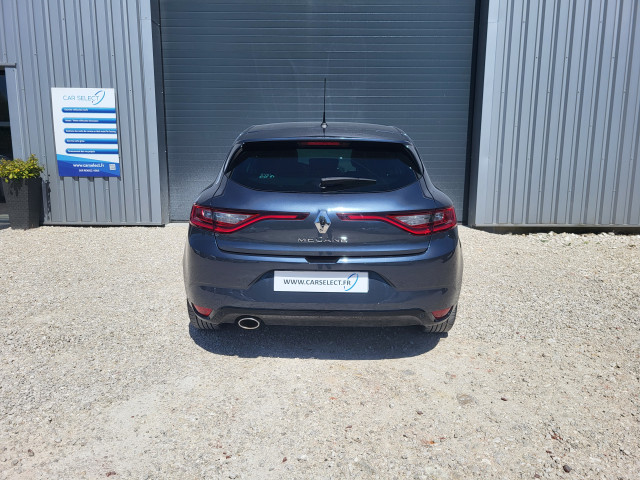 Renault Renault Megane 1.3 TCe 140ch EDC Intens 