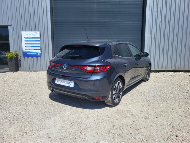 Renault Renault Megane 1.3 TCe 140ch EDC Intens 