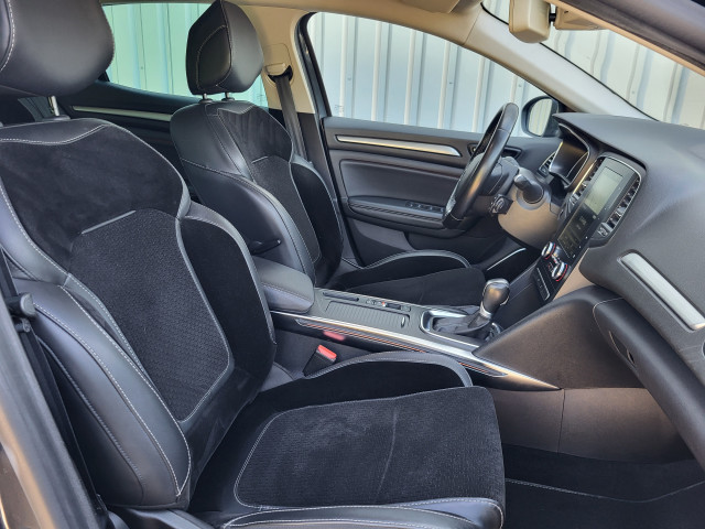 Renault Renault Megane 1.3 TCe 140ch EDC Intens 