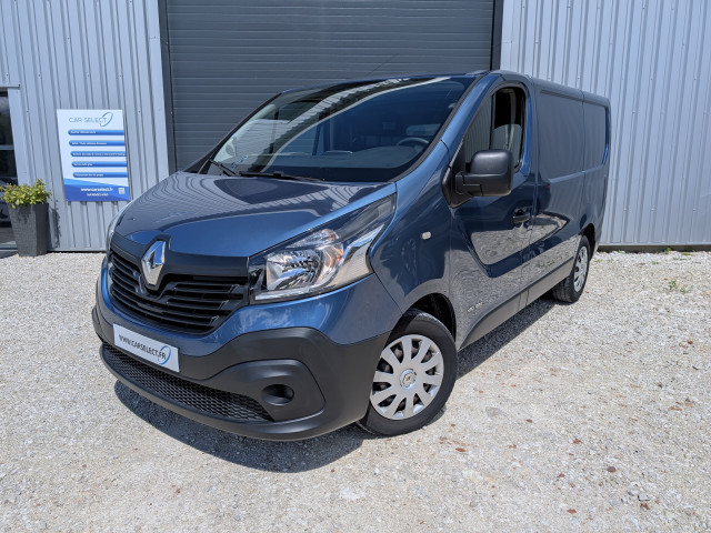Renault Renault Trafic CONFORT 1.6 DCI 120ch