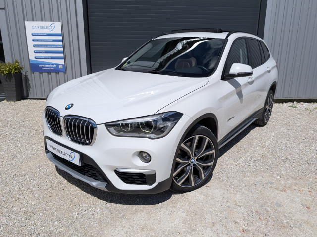 BMW BMW X1 xDrive20dA 190ch xLine + Options