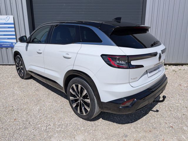 Renault Renault Austral E-Tech full hybrid 200ch Techno