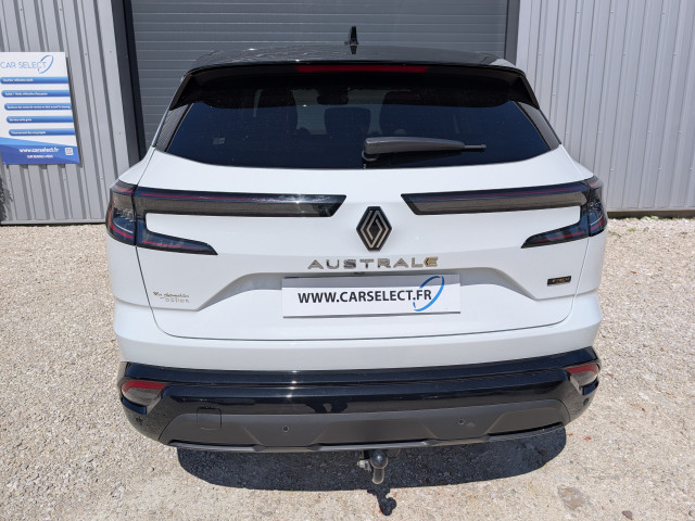 Renault Renault Austral E-Tech full hybrid 200ch Techno