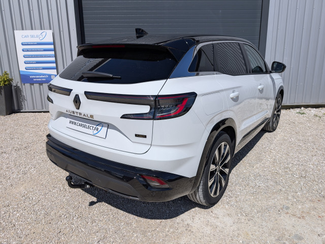 Renault Renault Austral E-Tech full hybrid 200ch Techno