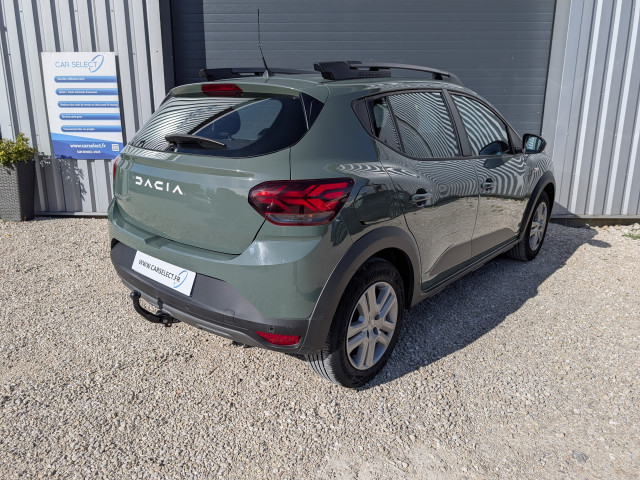 Dacia Dacia Sandero 1.0 ECO-G 100ch Stepway Expression