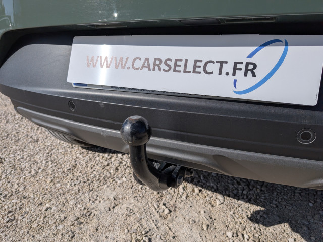 Dacia Dacia Sandero 1.0 ECO-G 100ch Stepway Expression