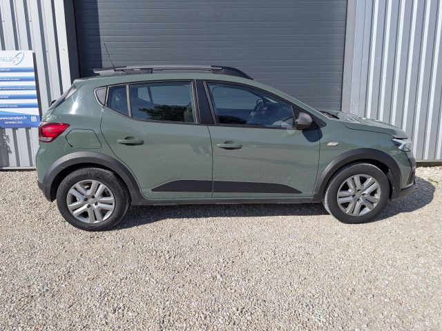Dacia Dacia Sandero 1.0 ECO-G 100ch Stepway Expression