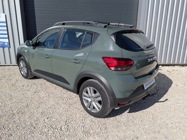 Dacia Dacia Sandero 1.0 ECO-G 100ch Stepway Expression