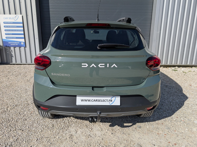 Dacia Dacia Sandero 1.0 ECO-G 100ch Stepway Expression