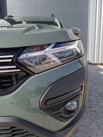 Dacia Dacia Sandero 1.0 ECO-G 100ch Stepway Expression