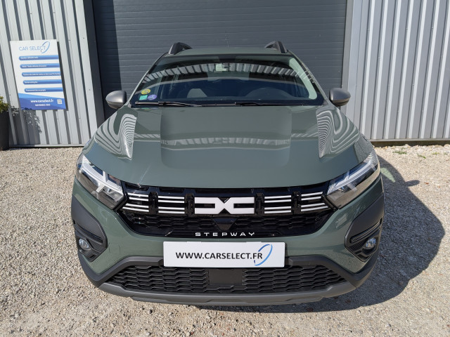 Dacia Dacia Sandero 1.0 ECO-G 100ch Stepway Expression