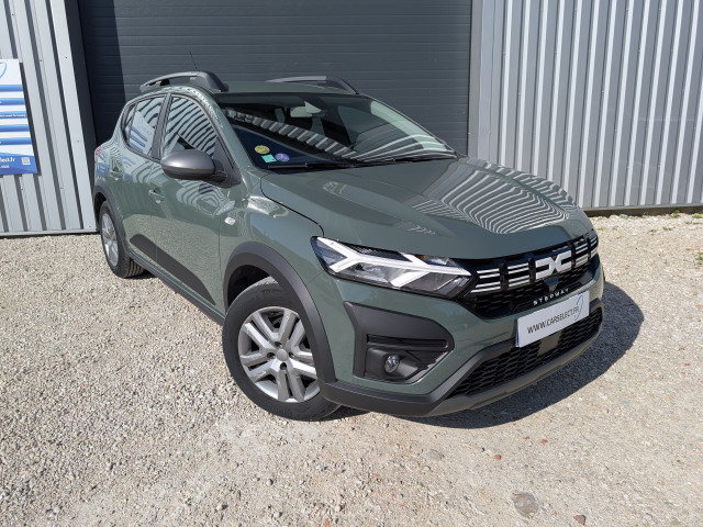Dacia Dacia Sandero 1.0 ECO-G 100ch Stepway Expression