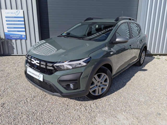Dacia Dacia Sandero 1.0 ECO-G 100ch Stepway Expression