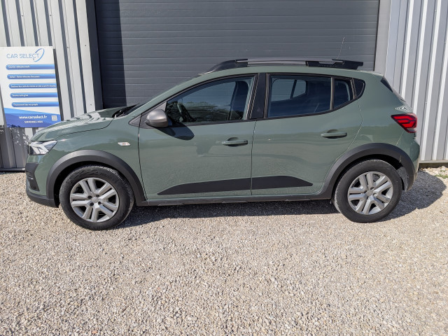 Dacia Dacia Sandero 1.0 ECO-G 100ch Stepway Expression