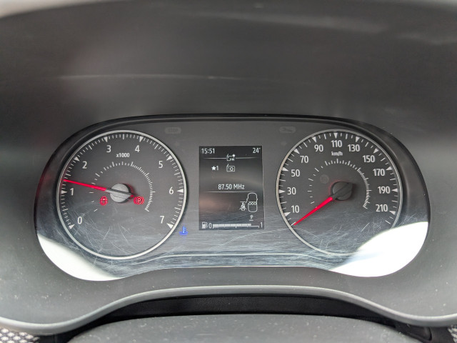 Dacia Dacia Sandero 1.0 ECO-G 100ch Stepway Expression