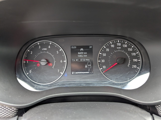 Dacia Dacia Sandero 1.0 ECO-G 100ch Stepway Expression