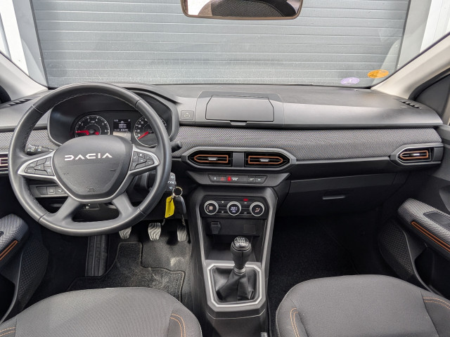 Dacia Dacia Sandero 1.0 ECO-G 100ch Stepway Expression
