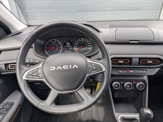 Dacia Dacia Sandero 1.0 ECO-G 100ch Stepway Expression