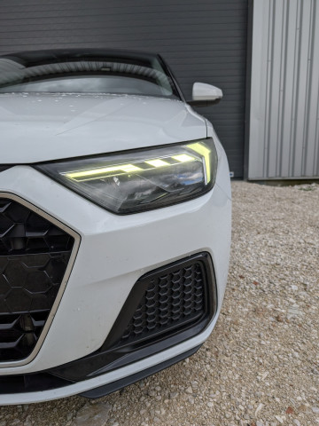 Audi Audi A1 1.0 TFSI 95ch Advanced S tronic 7