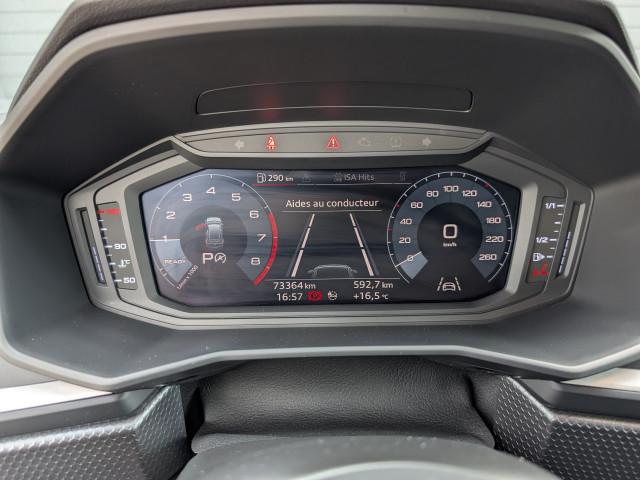 Audi Audi A1 1.0 TFSI 95ch Advanced S tronic 7
