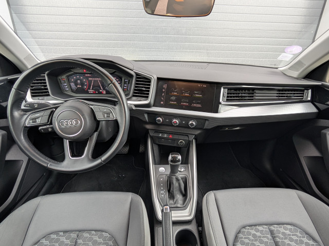 Audi Audi A1 1.0 TFSI 95ch Advanced S tronic 7