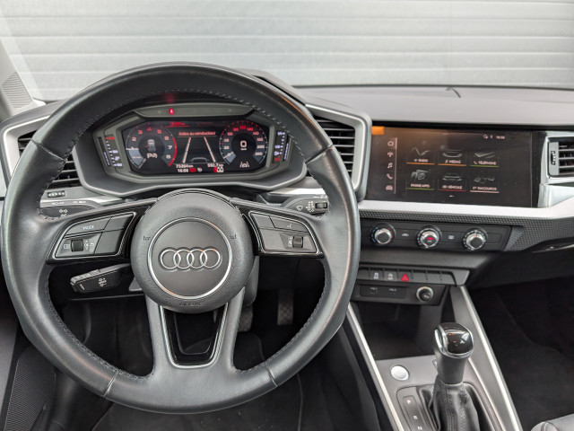 Audi Audi A1 1.0 TFSI 95ch Advanced S tronic 7