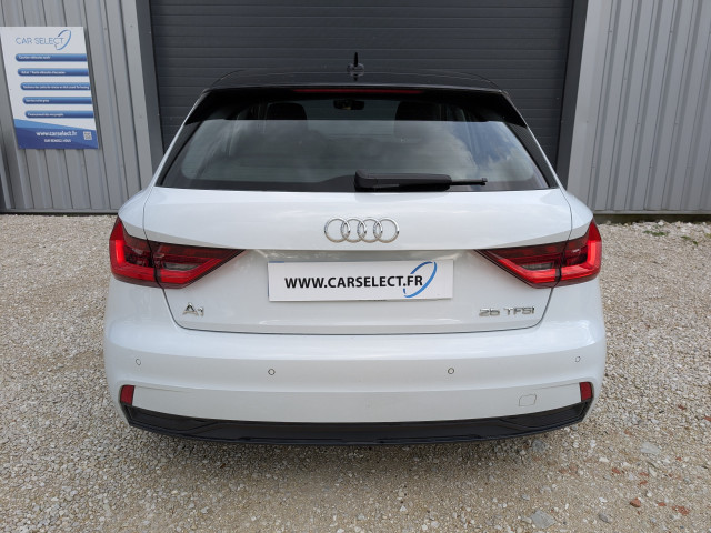 Audi Audi A1 1.0 TFSI 95ch Advanced S tronic 7