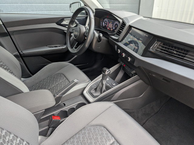 Audi Audi A1 1.0 TFSI 95ch Advanced S tronic 7
