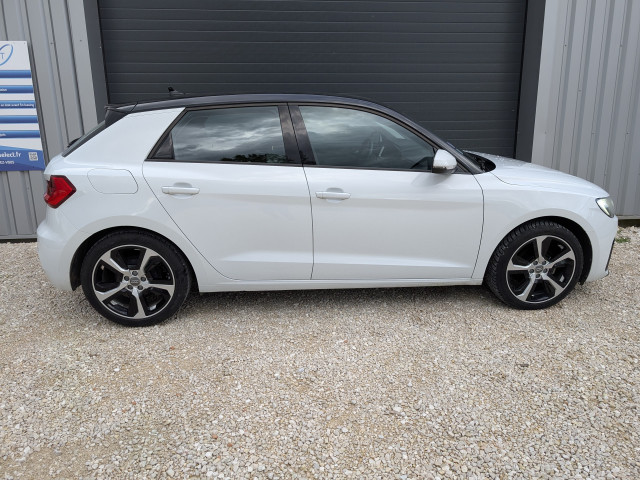 Audi Audi A1 1.0 TFSI 95ch Advanced S tronic 7