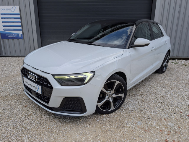 Audi Audi A1 1.0 TFSI 95ch Advanced S tronic 7
