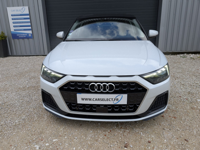 Audi Audi A1 1.0 TFSI 95ch Advanced S tronic 7
