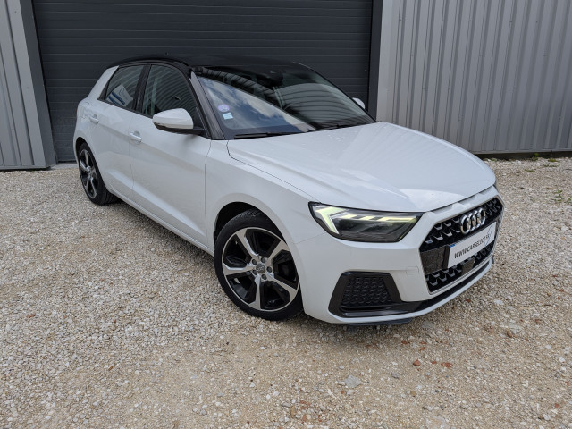 Audi Audi A1 1.0 TFSI 95ch Advanced S tronic 7