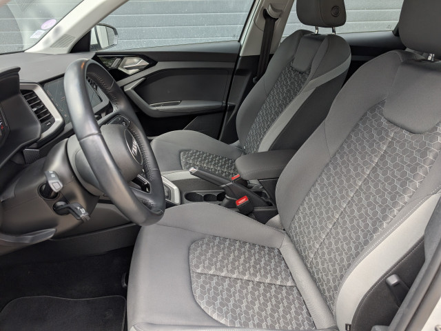 Audi Audi A1 1.0 TFSI 95ch Advanced S tronic 7